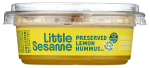 Preserved Lemon Hummus