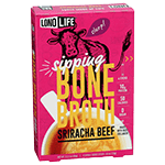 Sipping Bone Broth Sriracha Beef
