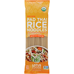 Pad Thai Rice Noodles Brown Rice