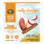 Bar Oat Apple Sweet Potato