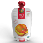 Puree Baby Banana Strawberry