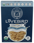 Grain-Free Cereal Unsweetened O's