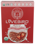 Grain Free Cereal Fruity O's