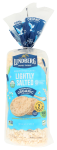 Organic Brown Rice Cakes Lightly Salted