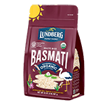 Regenerative Organic Certified White Basmati Rice
