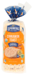 Organic Cinnamon Toast Rice Cakes