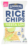 Fiesta Lime Rice Chips