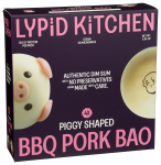 Piggy Bao Plant-Based BBQ Pork