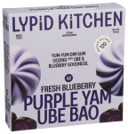 Purple Yam Ube Bao