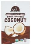 Organic Dried Coconut Dipped in Dark Chocolate