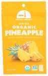 Organic Dried Pineapple
