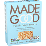 Vanilla Crispy Squares