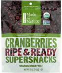 Cranberries Ripe & Ready Supersnacks