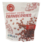 Organic Dried Cranberries