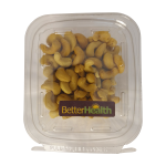 Organic Roasted & Salted Cashews