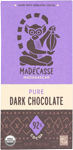Pure Dark Chocolate 92% Cocoa