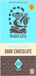 Sea Salt & Nibs Dark Chocolate