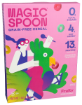 Fruity Grain-Free Cereal