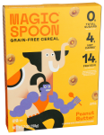 Peanut Butter Grain-Free Cereal