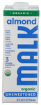 Almond Milk Unsweetened Shelf Stable