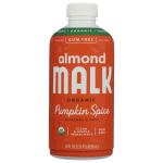 Pumpkin Spice Almond Milk