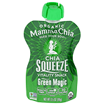 Chia Squeeze Green Magic