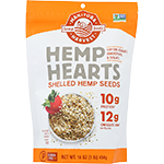 Hemp Hearts Shelled Hemp Seeds