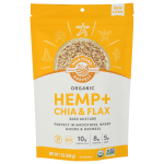 Organic Hemp+ Chia & Flax