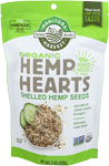 manitoba harvest organic hemp hearts shelled hemp seeds 7 oz