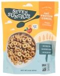 Maple Cinnamon Oat Cereal
