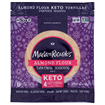 Tortilla Almond Everything