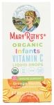 Baby Vitamin C Orange