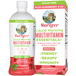 Liquid Morning Multivitamin Essentials+ Strawberry