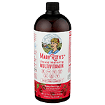 Liquid Morning Multivitamin Raspberry