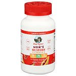 Men's Multivitamin Gummies Papaya Orange