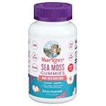 Sea Moss Gummies Green Apple