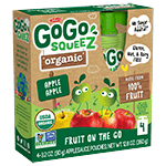 Organic Apple Apple