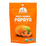 mavuno harvest organic papaya dried 2 oz