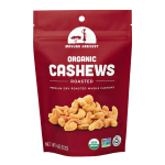 Organic Dry Roasted Cashews
