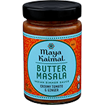 Butter Masala Indian Simmer Sauce Creamy Tomato & Ginger