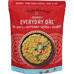 Everyday Dal Red Lentil Organic Butternut Squash Coconut