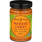 Indian Simmer Sauce Madras Curry Spicy