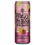 Prickly Pear Lemonade