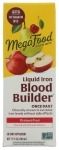 Blood Builder Liquid Iron Once Daily Orchard Fruit
