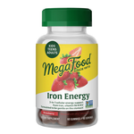 Iron Energy Gummies Strawberry