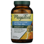 megafood multi men over 55 one daily 60 tablets