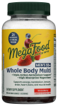 Mens 55+ Whole Body Multi Gummies Strawberry