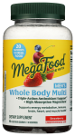 Men's Whole Body Multi Gummy Strawberry