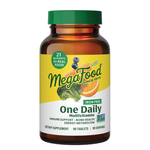 One Daily Iron Free Multivitamin