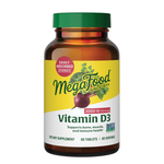 Vitamin D3 2,000 IU (50 mcg)